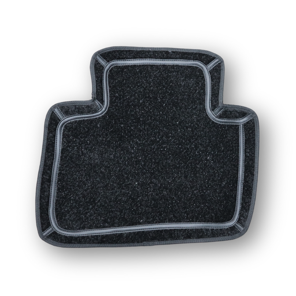 Коврик салона ковролин Toyota RAV4; Темно-серый Коврик салона ковролин Toyota RAV4; Темно-серый