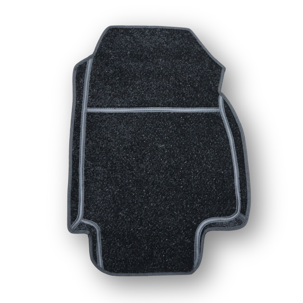 Коврик салона ковролин Toyota RAV4; Темно-серый Коврик салона ковролин Toyota RAV4; Темно-серый