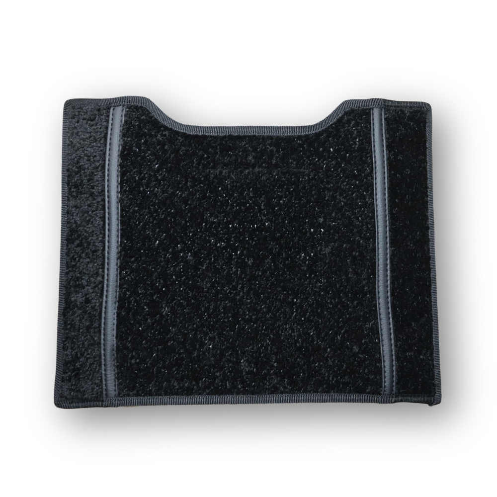 Коврик салона ковролин Toyota RAV4; Темно-серый Коврик салона ковролин Toyota RAV4; Темно-серый