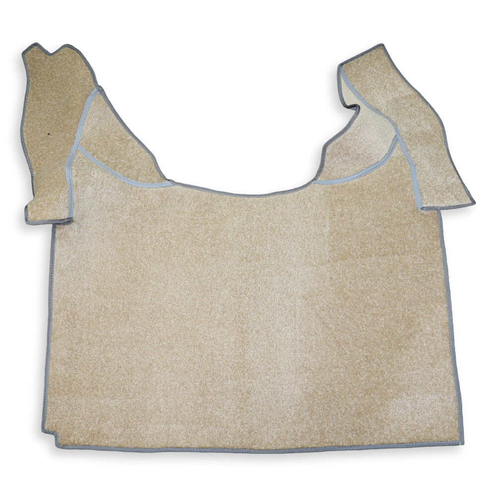 Килимок салону ковролін DAF XF 106, бежевий Килимок салону ковролін DAF XF 106, бежевий