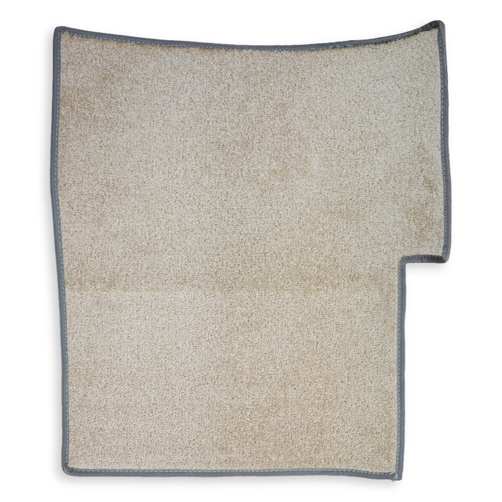 Килимок салону ковролін DAF XF 106, бежевий Килимок салону ковролін DAF XF 106, бежевий