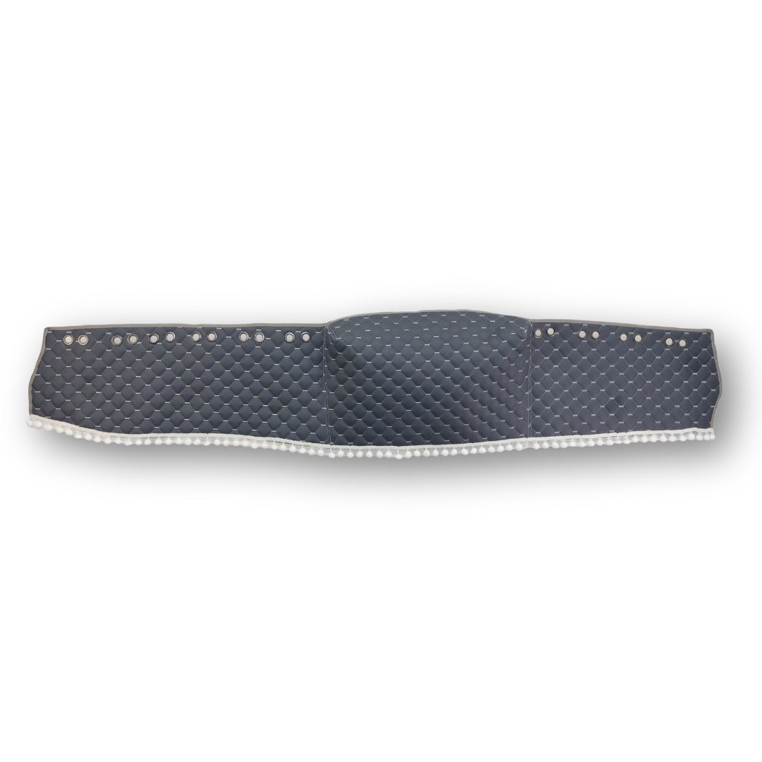 Накидка на торпеду MAN TGX сіра Накидка на торпеду MAN TGX сіра