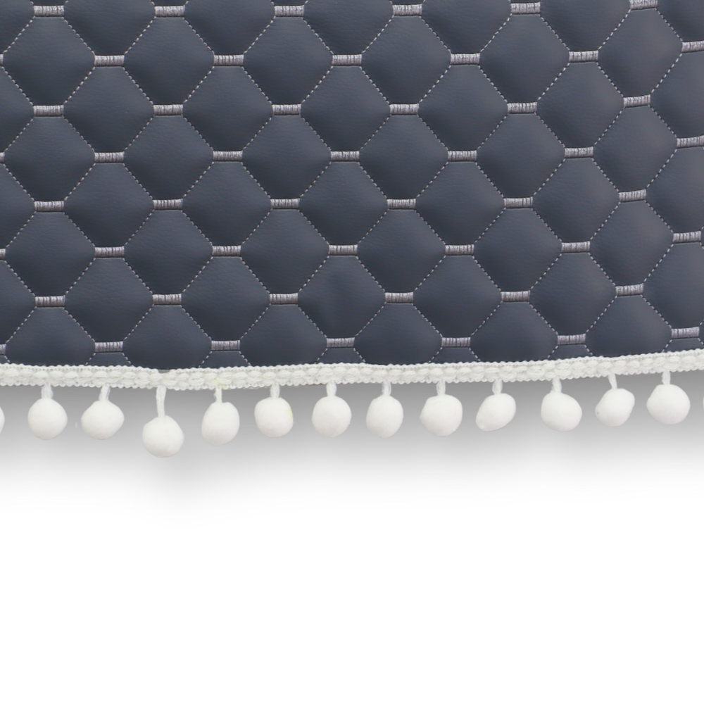 Накидка на торпеду MAN TGX сіра Накидка на торпеду MAN TGX сіра