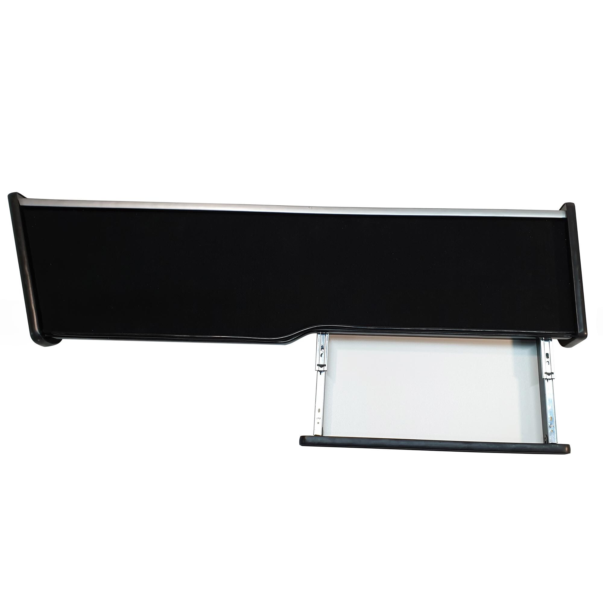 Полка кабины длинная MAN TGX\Graphite\
