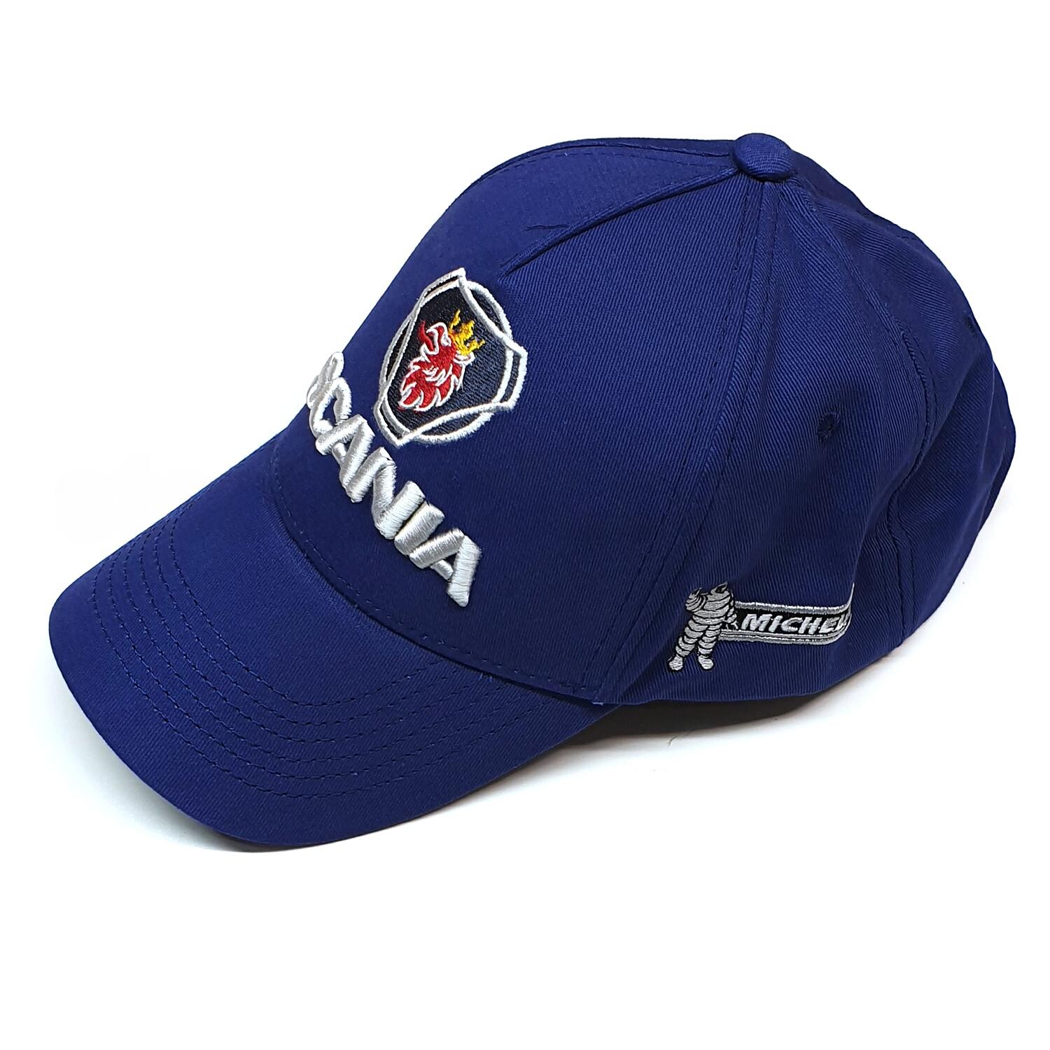Кепка SCANIA (синяя) лето