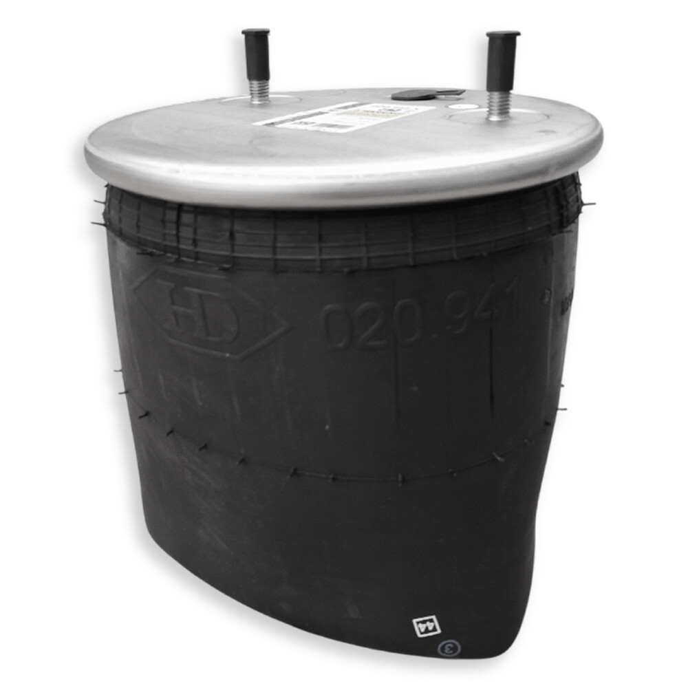 Пневморесора без склянки, BPW (0542942570)