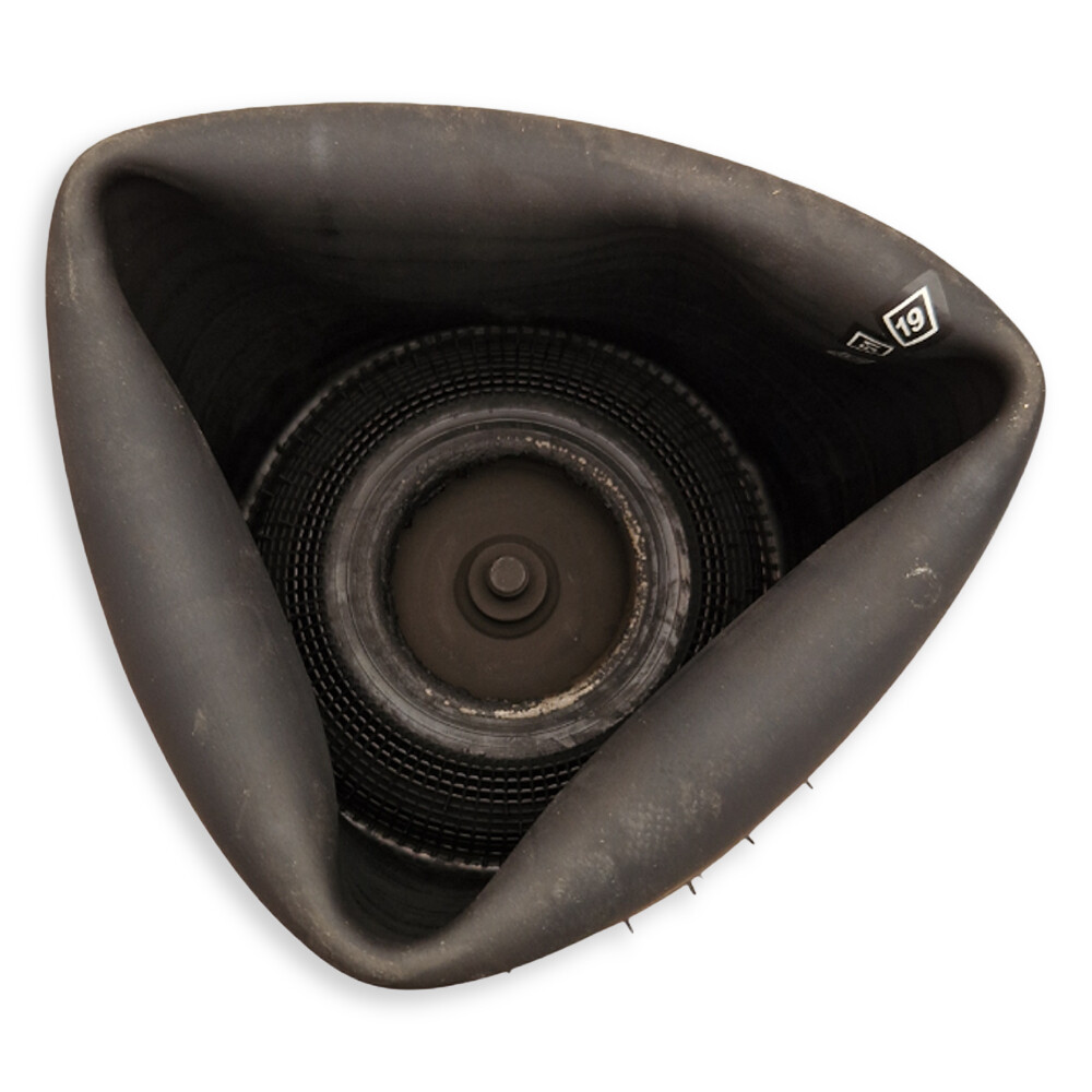 Пневморесора без склянки, BPW (0542942570)