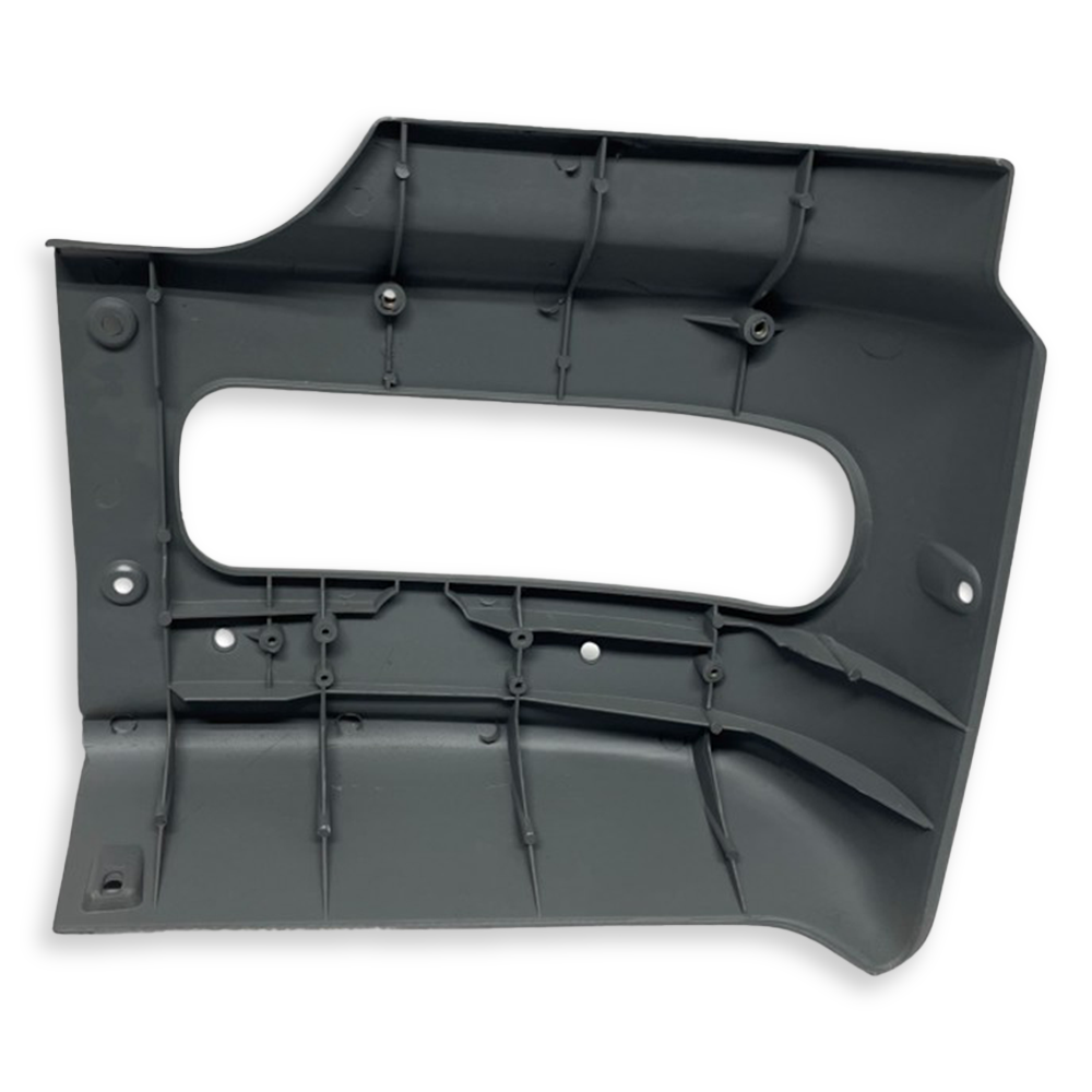 Панель фары MERCEDES ATEGO 1 (1998-2004) серая, правая (TANGDE) Панель фары MERCEDES ATEGO 1 (1998-2004) серая, правая (TANGDE)