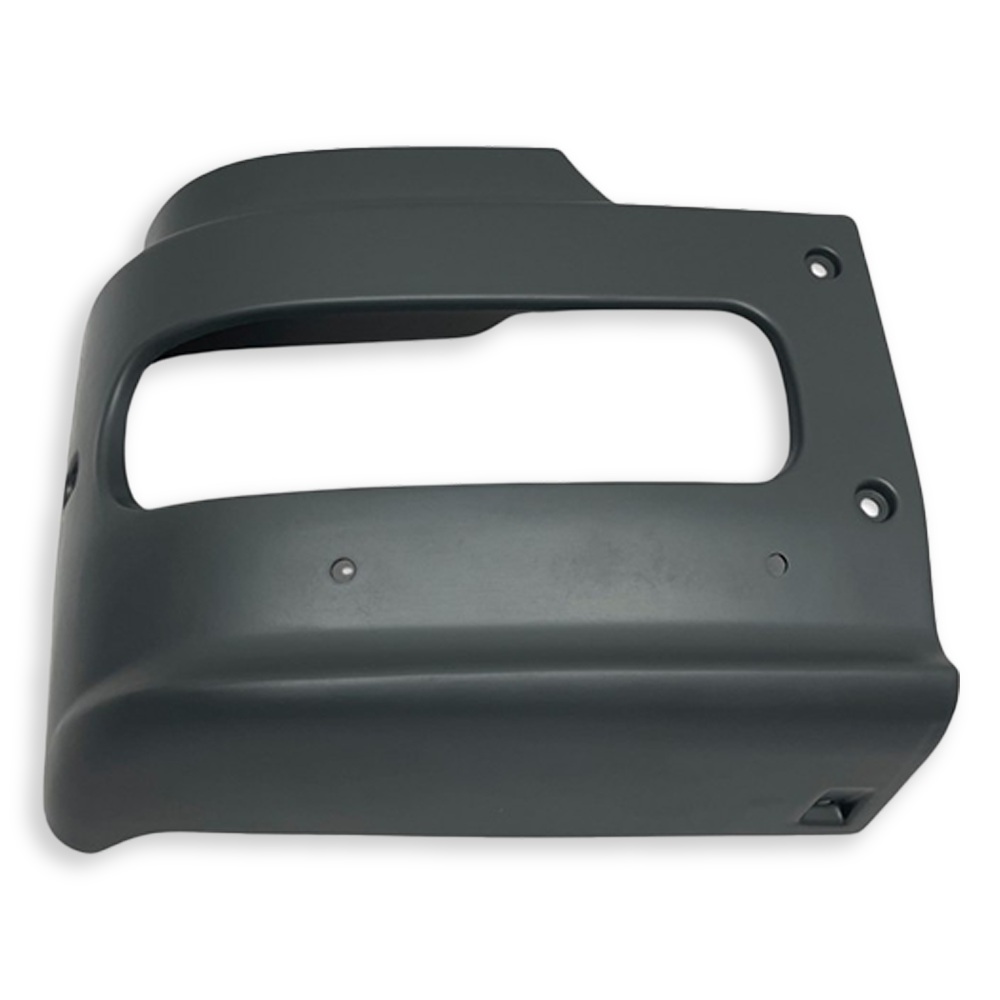 Панель фары MERCEDES ATEGO 1 (1998-2004) серая, правая (TANGDE) Панель фары MERCEDES ATEGO 1 (1998-2004) серая, правая (TANGDE)