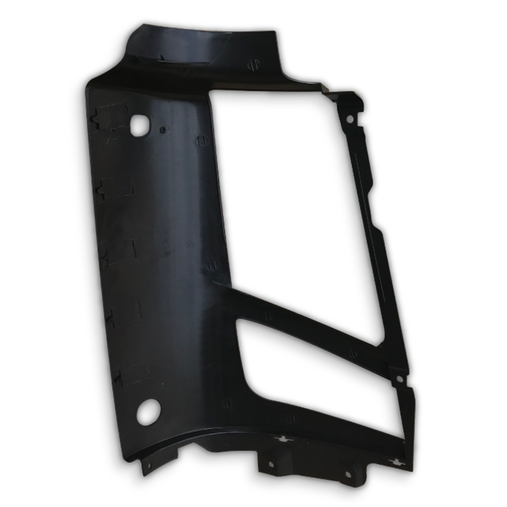 Панель фары VOLVO FH-16 V - III черная, левая Панель фары VOLVO FH-16 V - III черная, левая