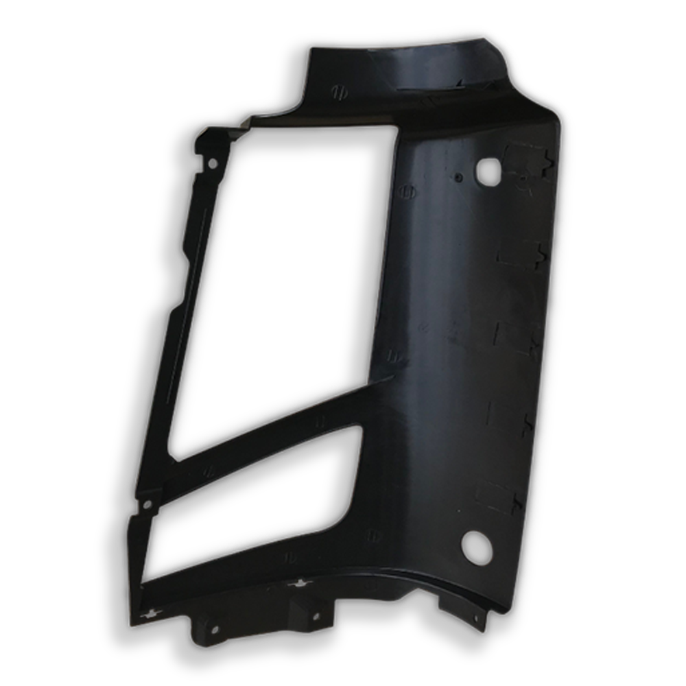 Панель фары VOLVO FH-16 V - III черная, правая