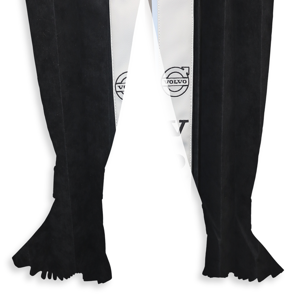 Шторы Рогожка "Bow Folds" VOLVO ночные черно-серые, 2х сторонние Шторы Рогожка "Bow Folds" VOLVO ночные черно-серые, 2х сторонние