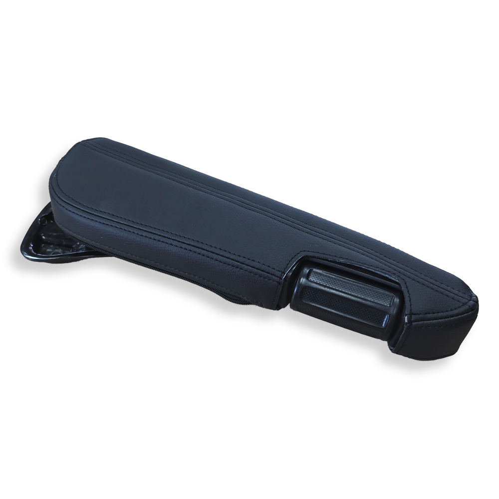 Підлокітник MAN Автобус чорна шкіра (2 шт.)