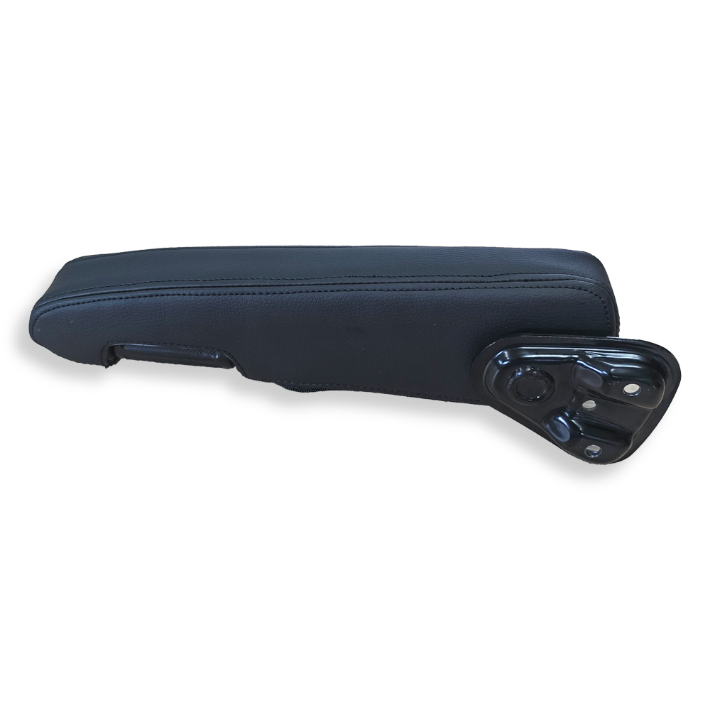 Підлокітник MAN Автобус чорна шкіра (2 шт.)