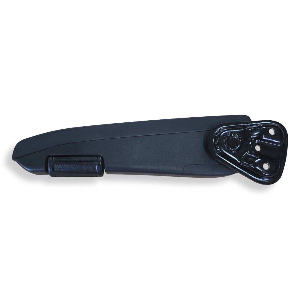 Підлокітник MAN Автобус чорна шкіра (2 шт.)