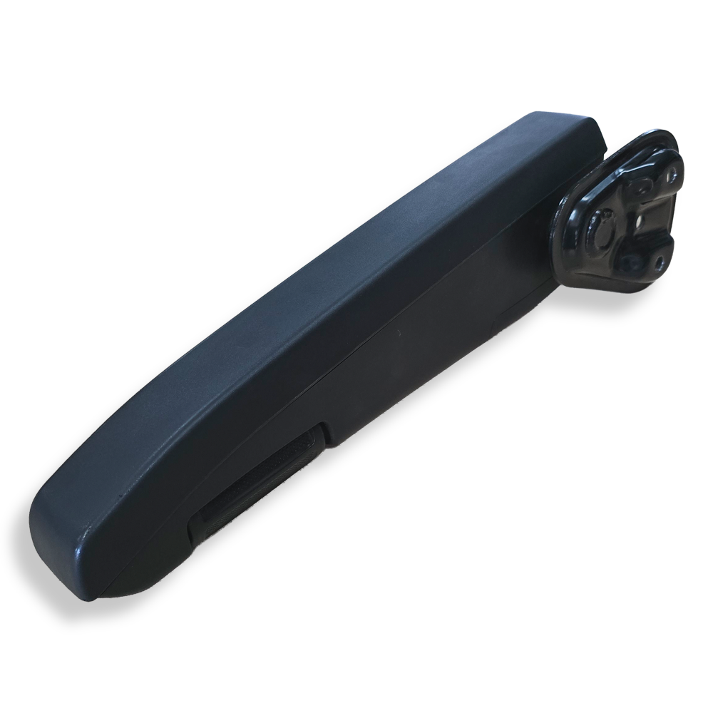 Підлокітник MAN Автобус чорна шкіра (2 шт.)