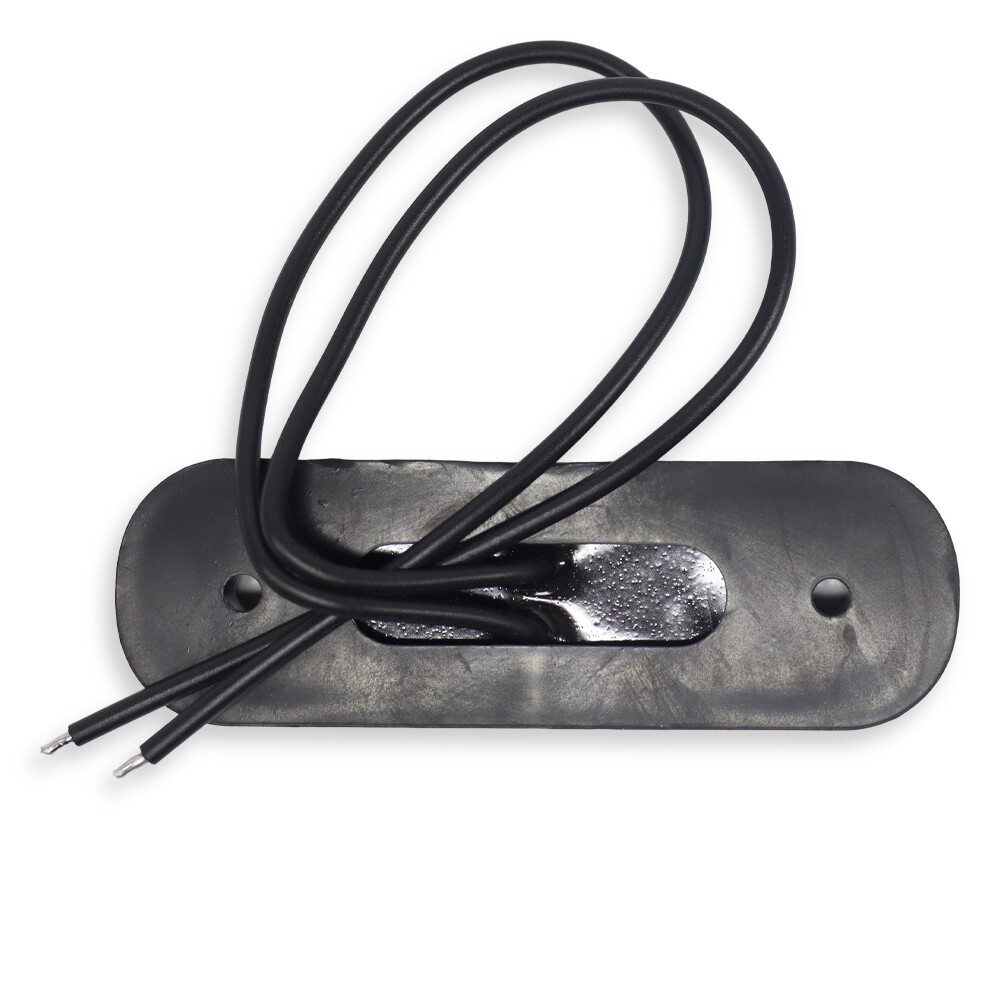 Фонарь габаритный диодный желтый 12-24 V (WAS) Фонарь габаритный диодный желтый 12-24 V (WAS)