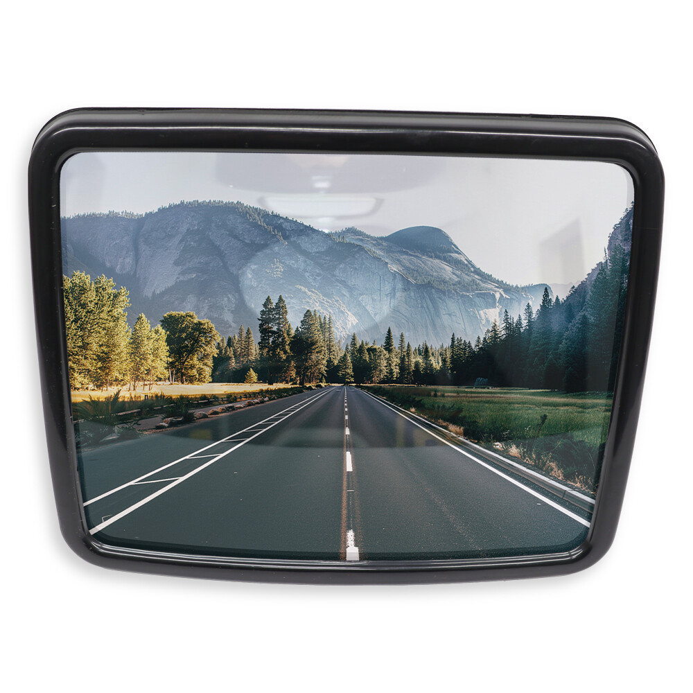 Зеркало дополнительное MERCEDES ACTROS, ATEGO, AXOR 04.96- (гофра ) (TANGDE) Зеркало дополнительное MERCEDES ACTROS, ATEGO, AXOR 04.96- (гофра ) (TANGDE)