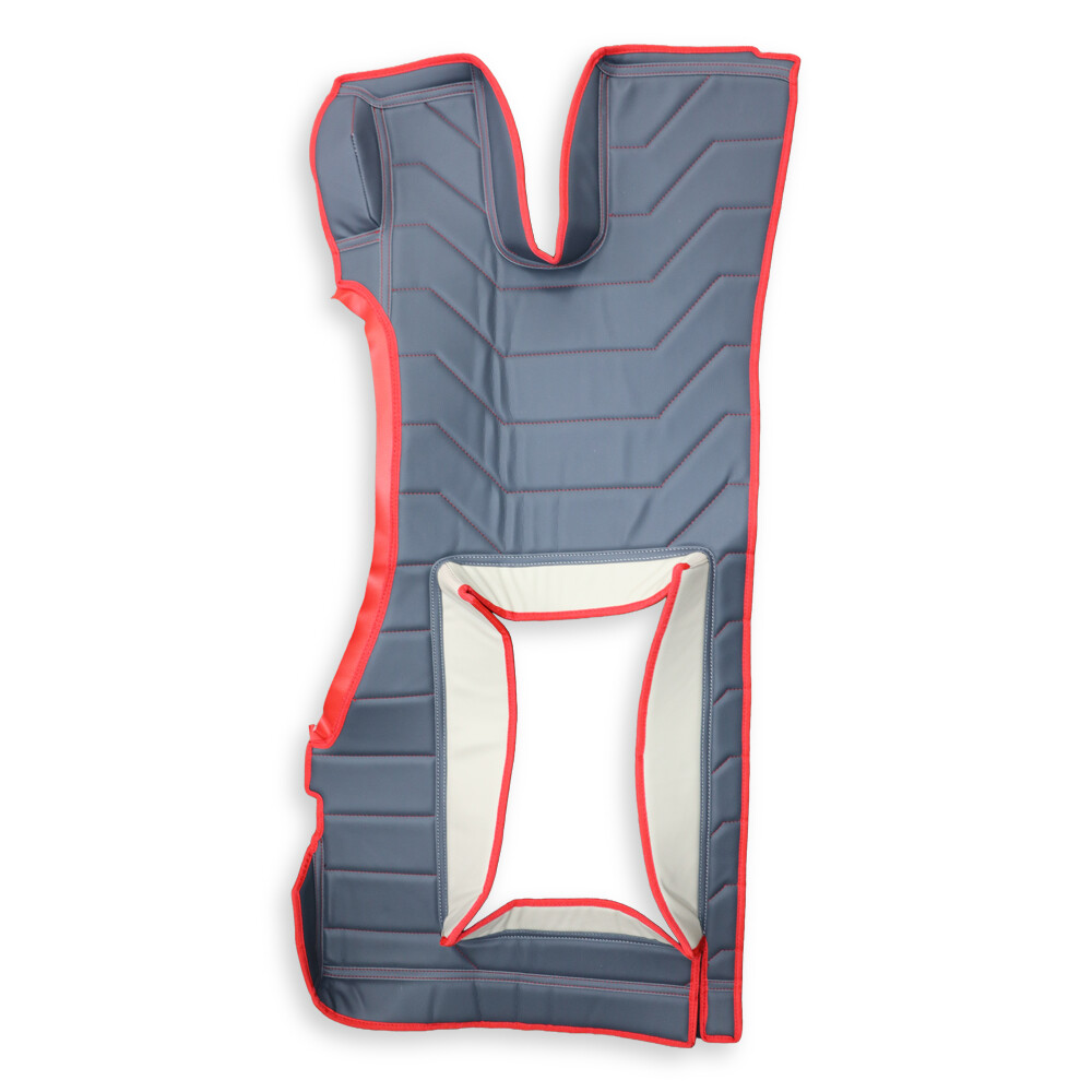 Коврик 3D Экокожа SCANIA R c 2017; АКПП, Серо-бежевый Коврик 3D Экокожа SCANIA R c 2017; АКПП, Серо-бежевый