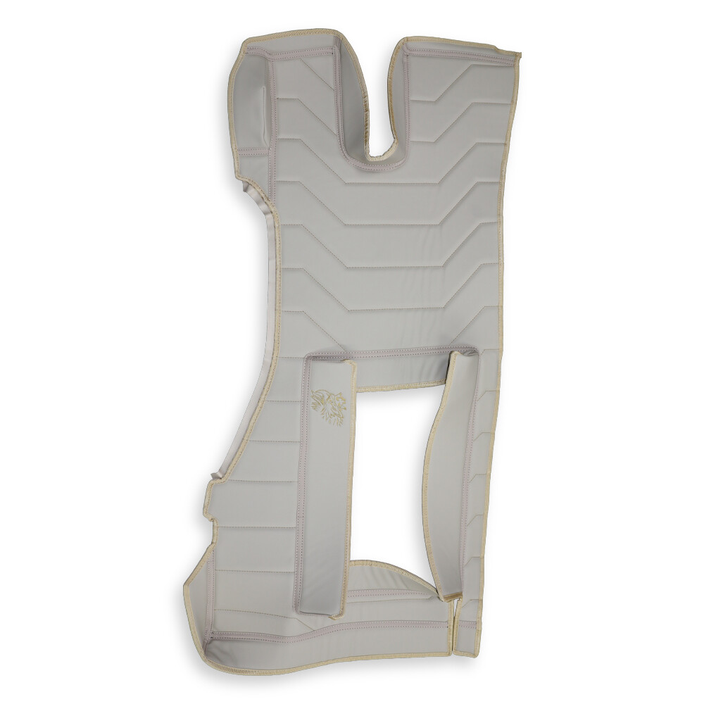 Коврик 3D Экокожа SCANIA R c 2017; АКПП, Серо-бежевый Коврик 3D Экокожа SCANIA R c 2017; АКПП, Серо-бежевый