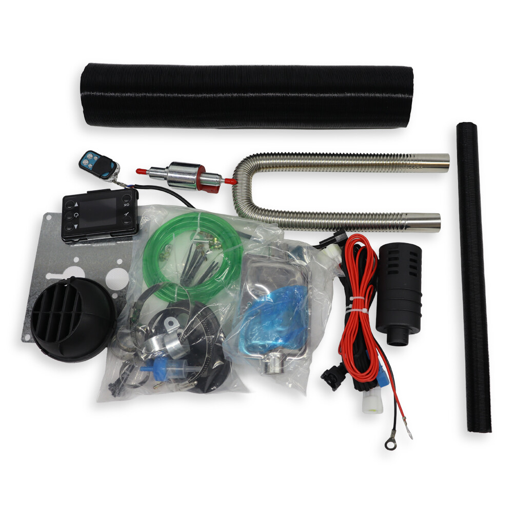 Автономный обогреватель дизельный 8кВт (в комплекте) MAR-POL Автономный обогреватель дизельный 8кВт (в комплекте) MAR-POL