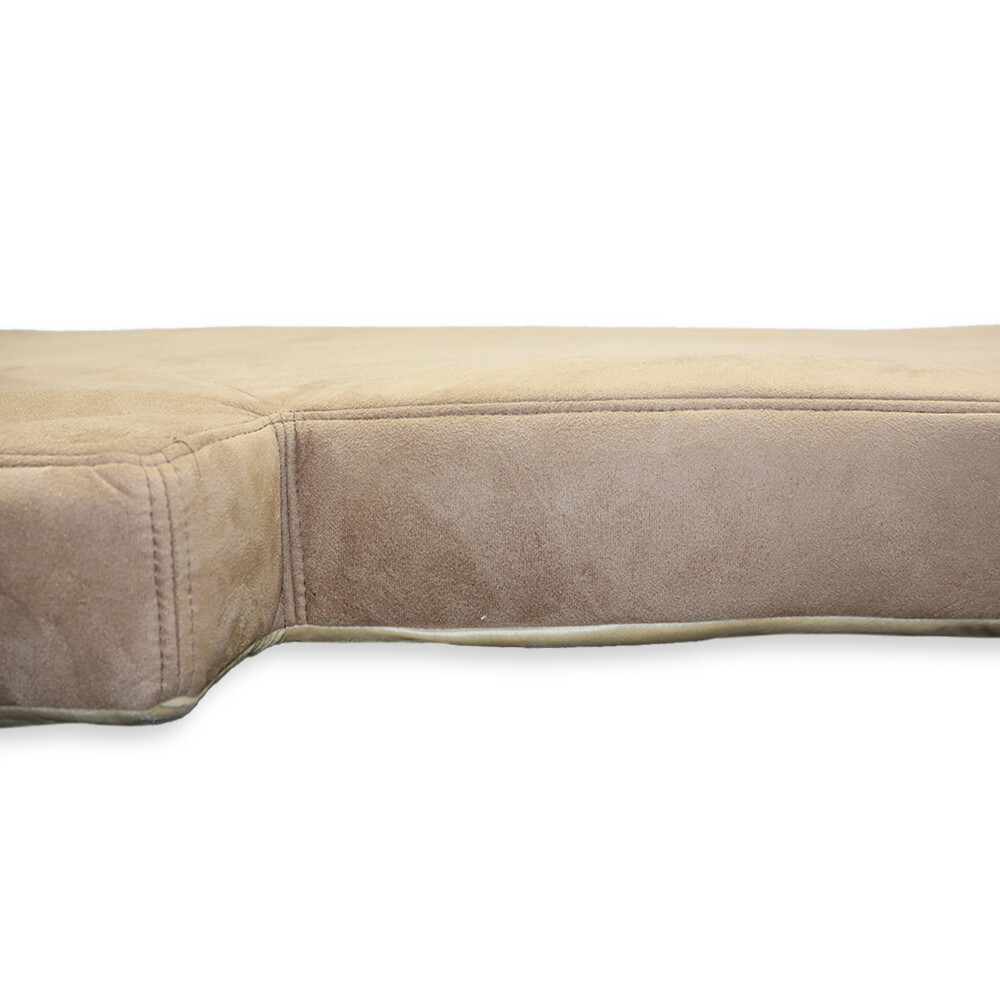 Матрац SCANIA R (Алькантара) коричневий