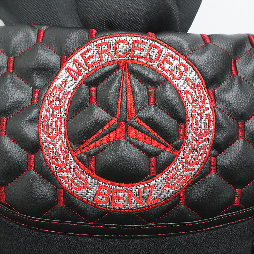 Чехол на сиденья KILIFI Mercedes AXOR,ATEGO (2004-2014) Черный