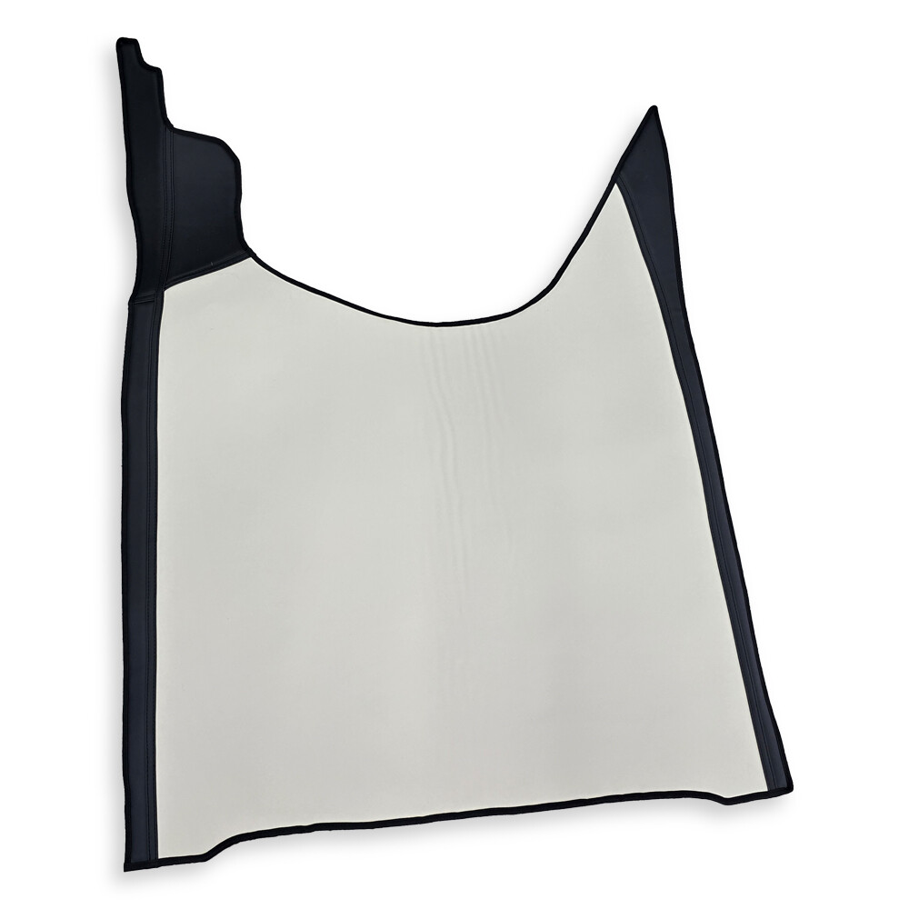 Килимок 3D Екошкіра DAF XG; АКПП, бежевий