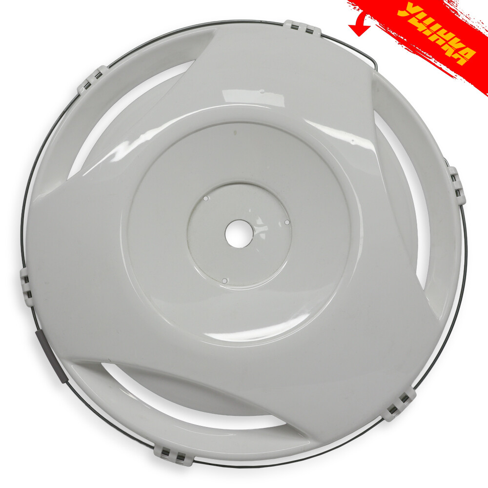 Ковпак колеса 17,5 Neoplan (пластик) задній\уцінка