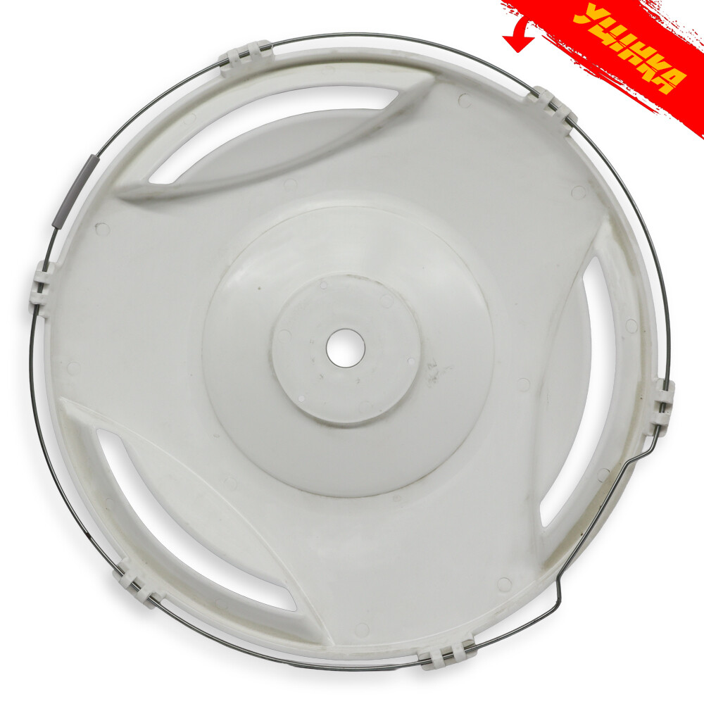 Ковпак колеса 17,5 Neoplan (пластик) задній\уцінка