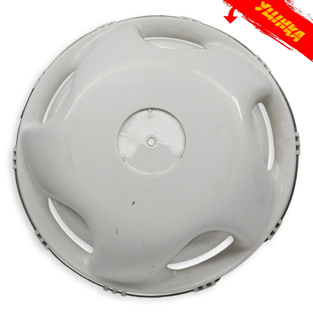 Колпак колеса 19,5 Star (пластик) передний\уценка Колпак колеса 19,5 Star (пластик) передний\уценка