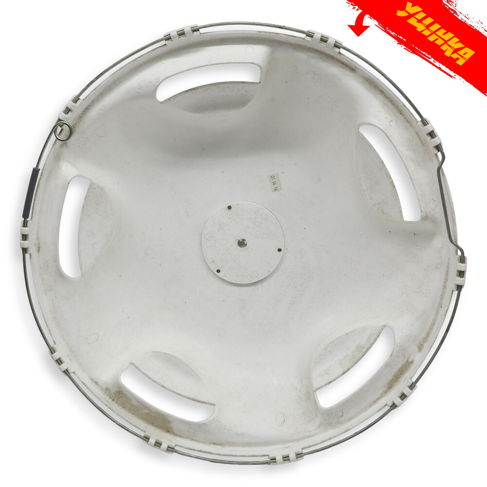 Колпак колеса 19,5 Star (пластик) передний\уценка Колпак колеса 19,5 Star (пластик) передний\уценка