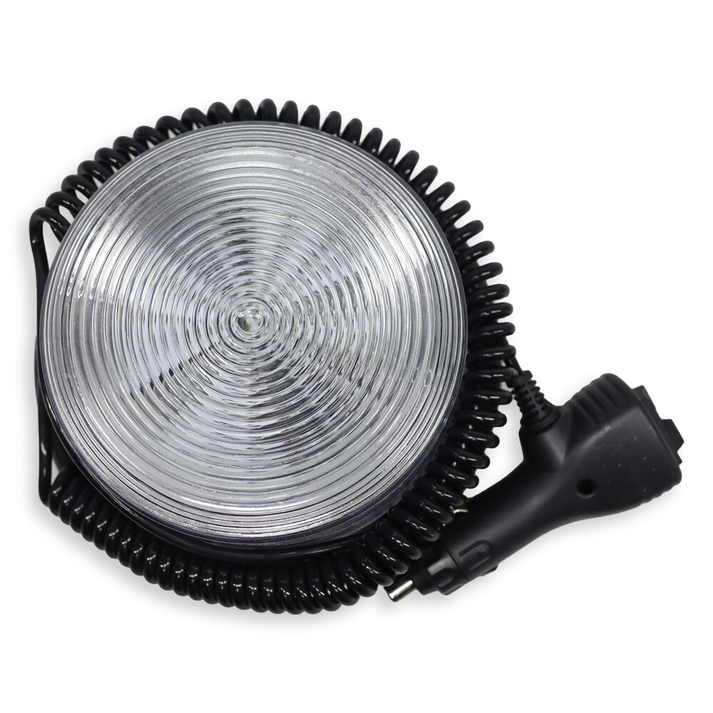 Маячок оранжевый LED 12-110V Маячок оранжевый LED 12-110V