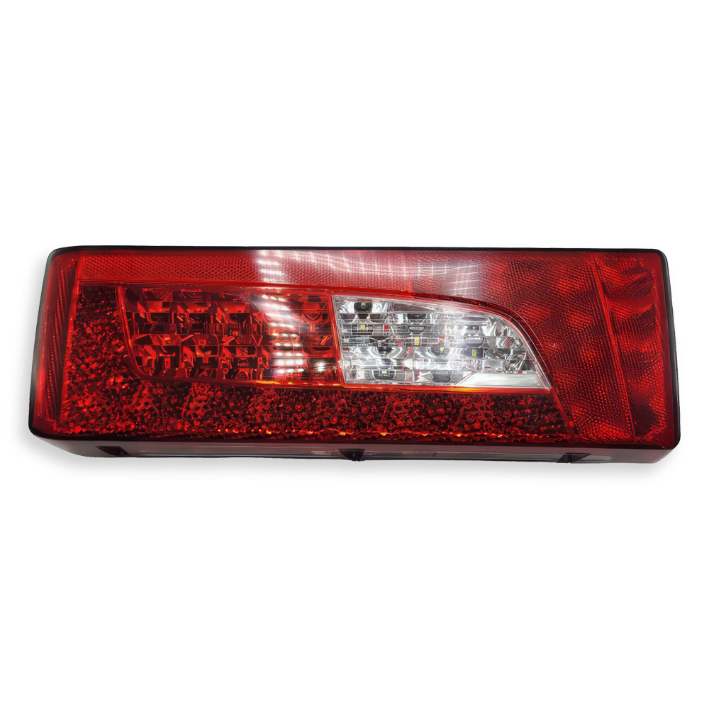 Ліхтар задній діодний SCANIA R (2010→) з роз'ємом AMP \лев.\