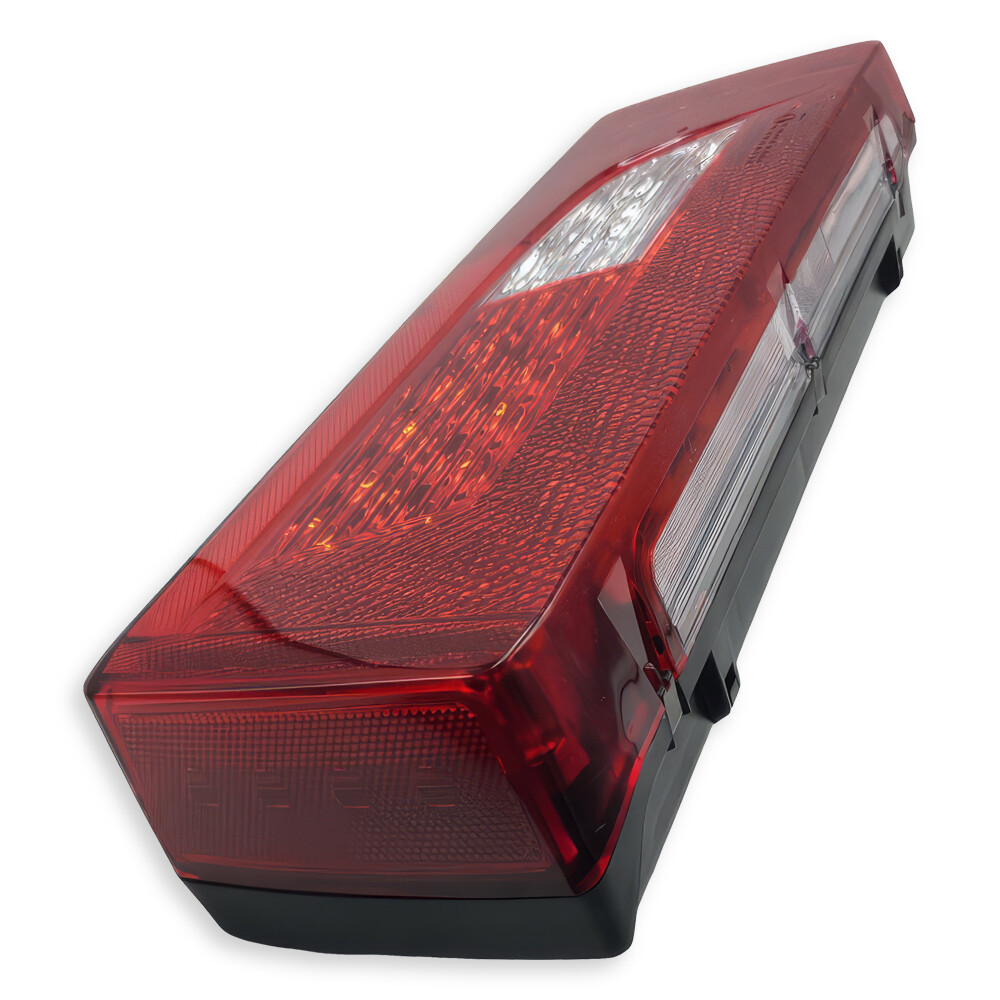 Ліхтар задній діодний SCANIA R (2010→) з роз'ємом AMP \лев.\