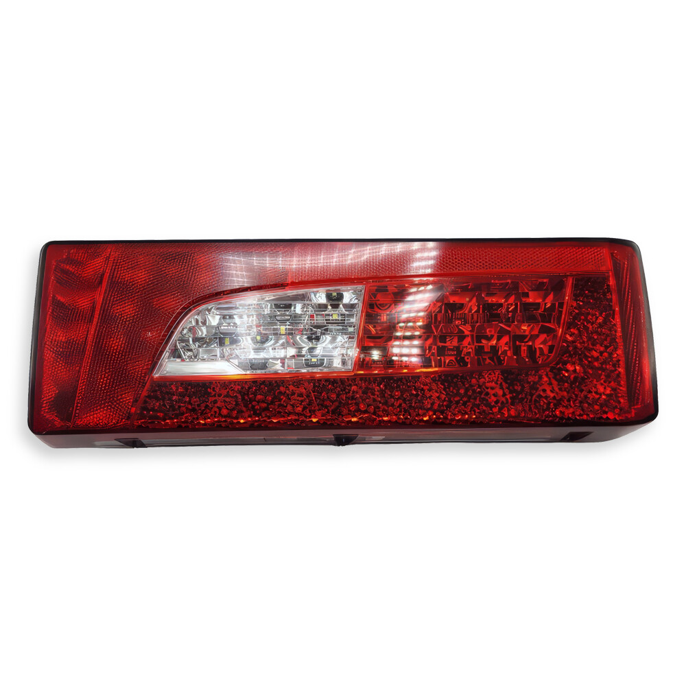 Фонарь задний диодный SCANIA R (2010→)с разъемом AMP \прав.\ Фонарь задний диодный SCANIA R (2010→)с разъемом AMP \прав.\