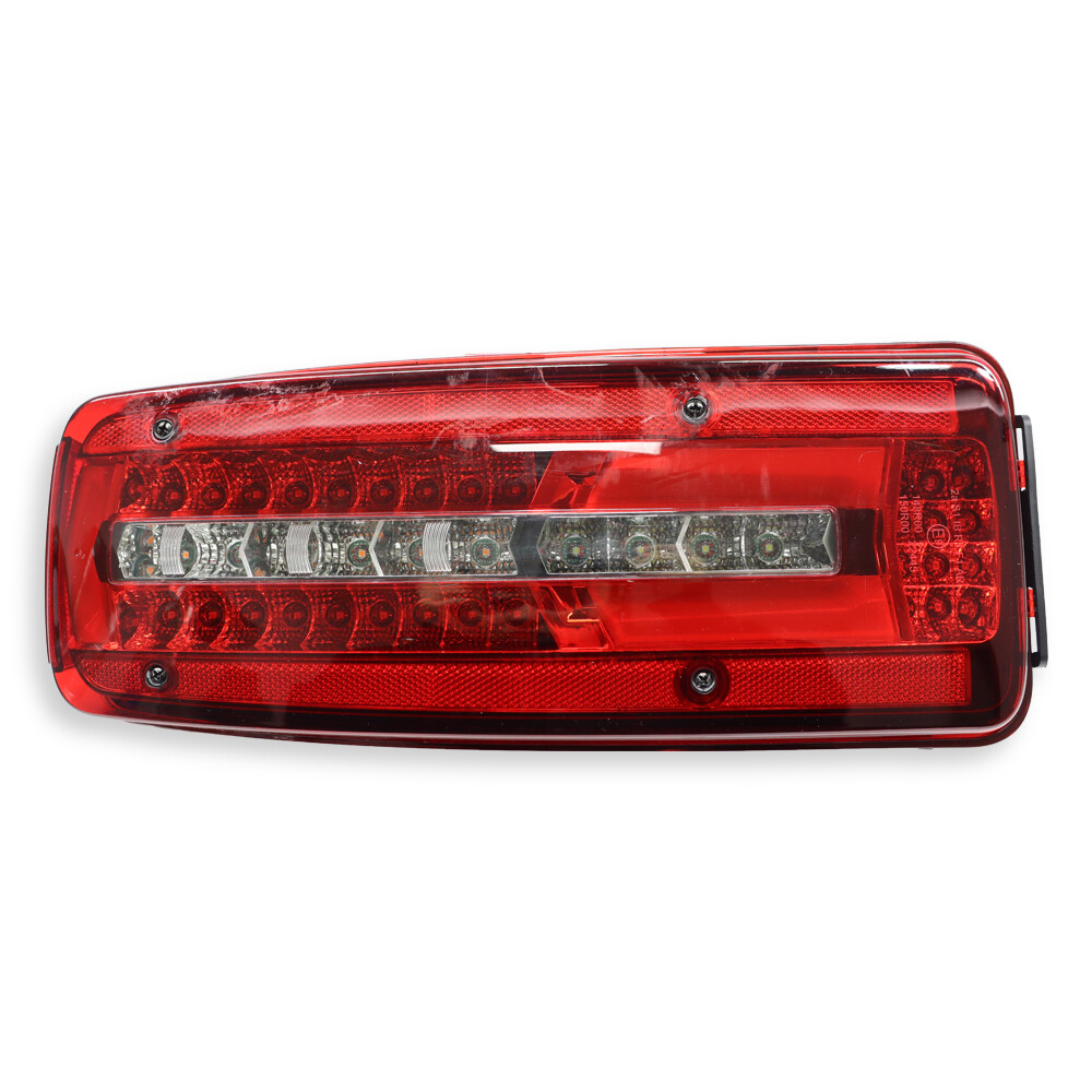 Фонарь задний LED MAN TGX - TGM - TGS (2013→) \лев.\