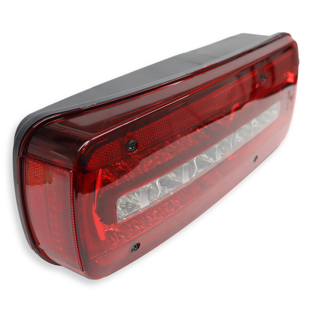 Фонарь задний LED MAN TGX - TGM - TGS (2013→) \лев.\