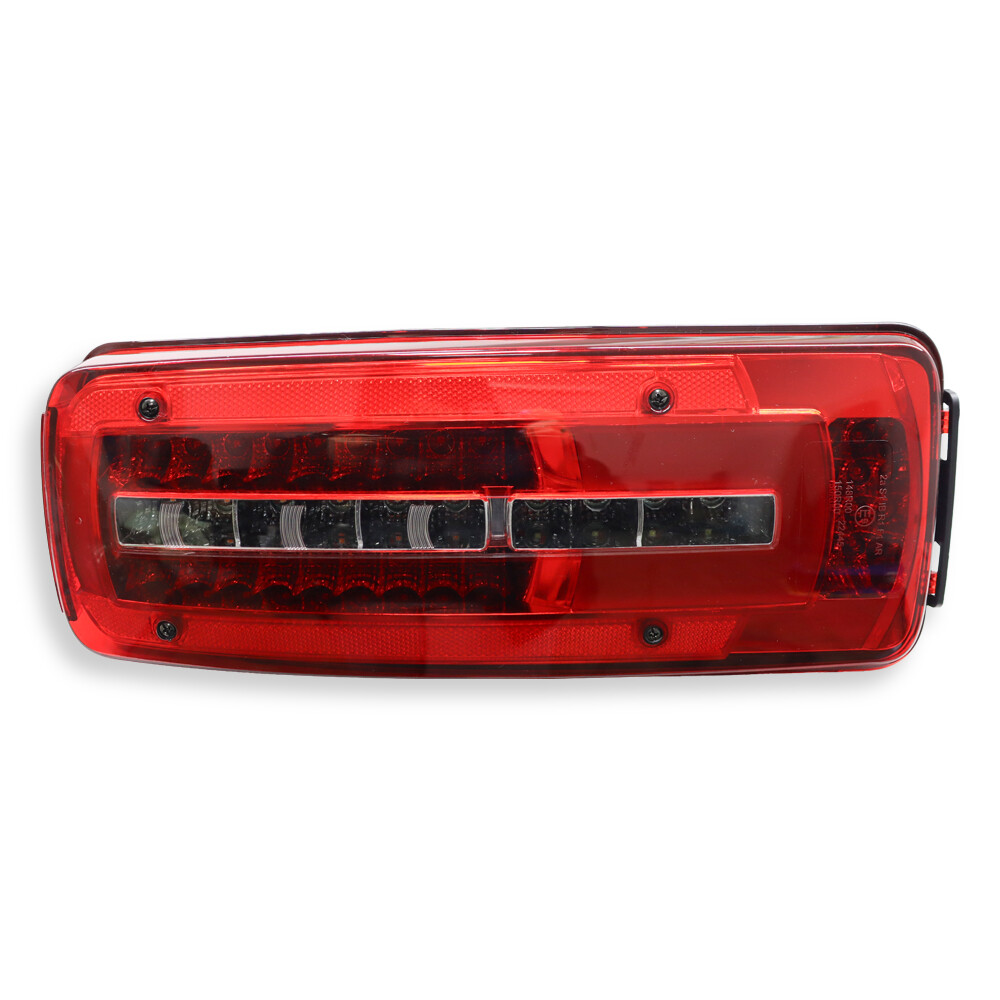 Фонарь задний LED DAF XF-CF-LF (2015→) \лев.\ Фонарь задний LED DAF XF-CF-LF (2015→) \лев.\