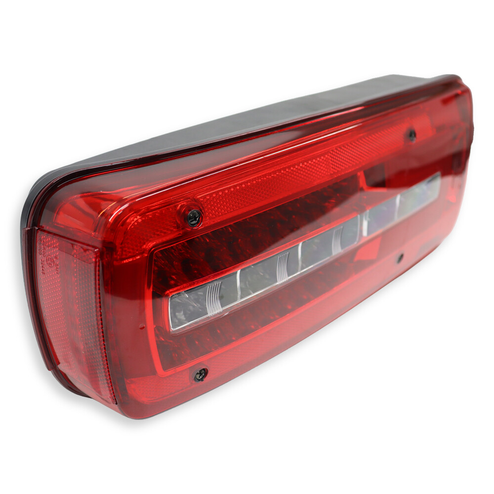 Фонарь задний LED DAF XF-CF-LF (2015→) \лев.\ Фонарь задний LED DAF XF-CF-LF (2015→) \лев.\