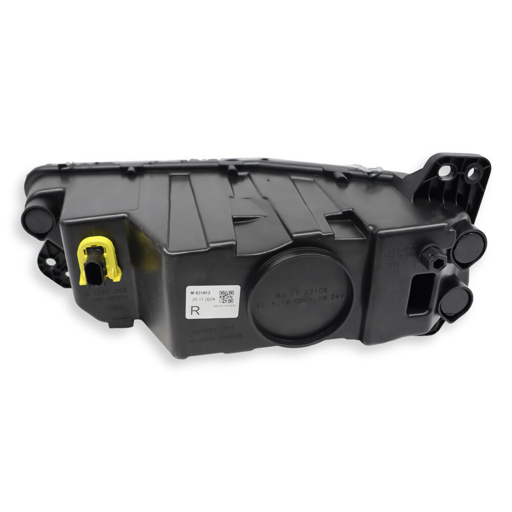 Фара протитуманна MAN TGX 2021> LED права Фара протитуманна MAN TGX 2021> LED права