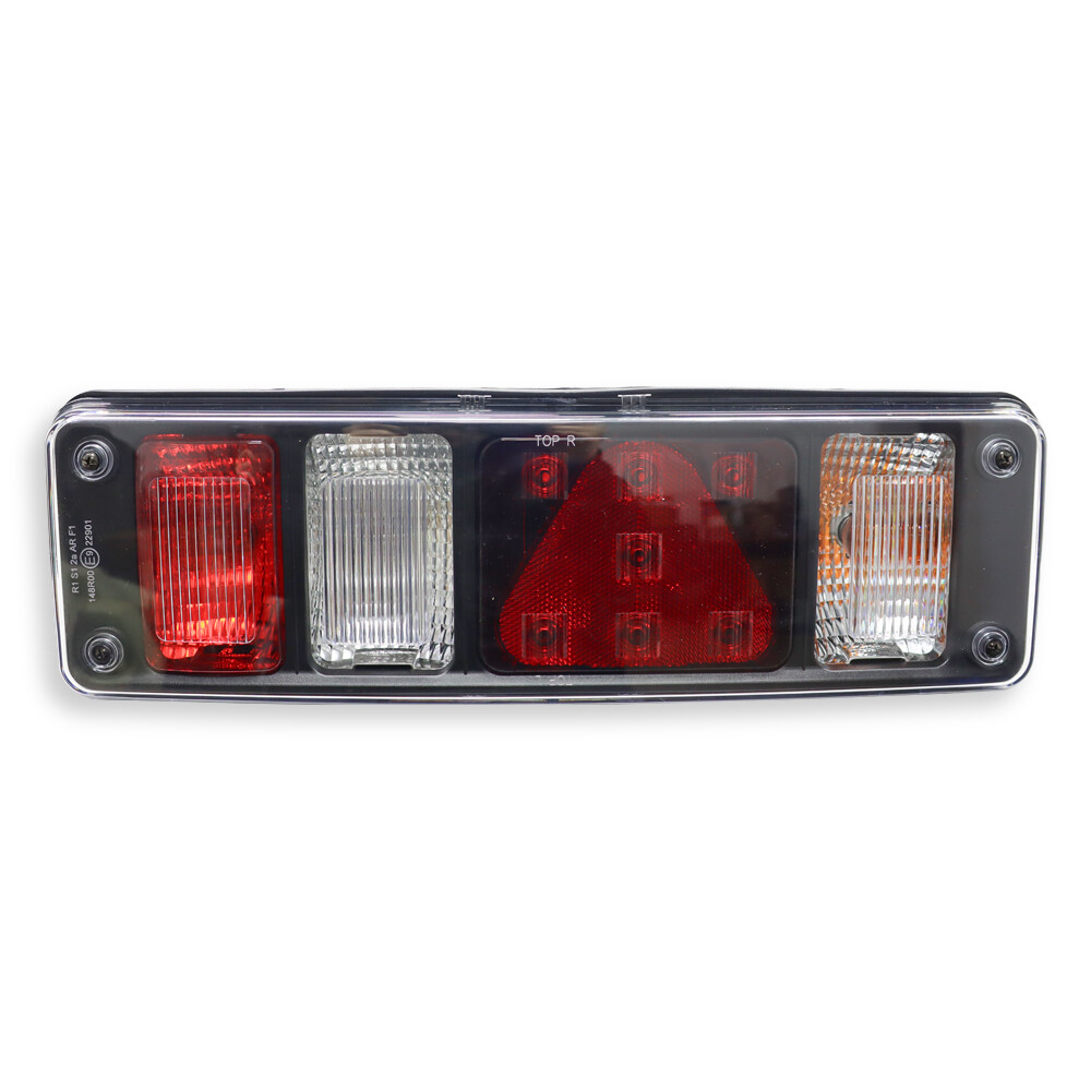 Ліхтар задній PRIMESTAR I з роз'ємом AMP \прав.\ (MARS) Ліхтар задній PRIMESTAR I з роз'ємом AMP \прав.\ (MARS)