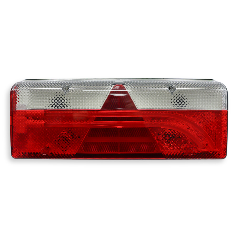 Фонарь задний EUROPOINT III, светоотражатель, LED габарит, разъем 7-pin ASS2; левый (MARS) Фонарь задний EUROPOINT III, светоотражатель, LED габарит, разъем 7-pin ASS2; левый (MARS)