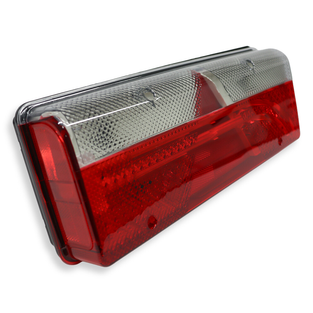 Фонарь задний EUROPOINT III, светоотражатель, LED габарит, разъем 7-pin ASS2; левый (MARS) Фонарь задний EUROPOINT III, светоотражатель, LED габарит, разъем 7-pin ASS2; левый (MARS)