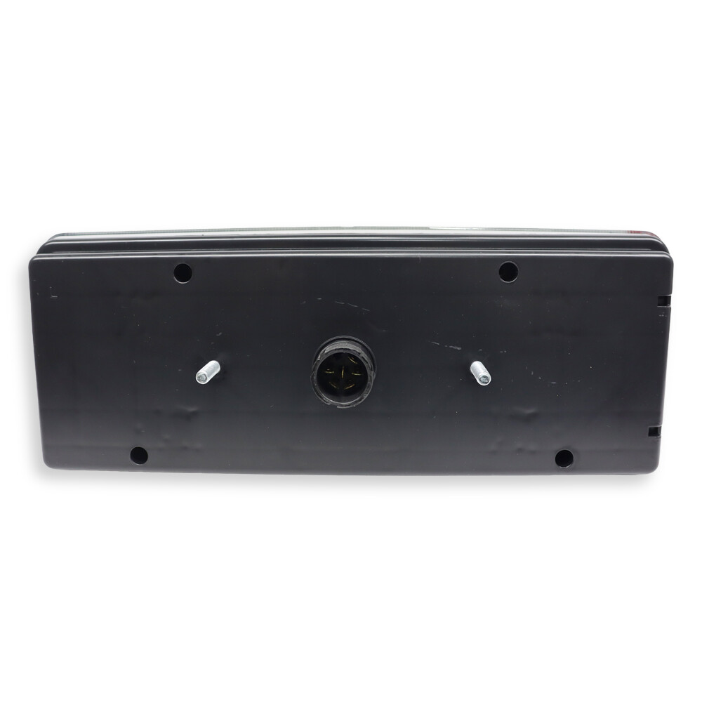 Фонарь задний EUROPOINT III, светоотражатель, LED габарит, разъем 7-pin ASS2; левый (MARS) Фонарь задний EUROPOINT III, светоотражатель, LED габарит, разъем 7-pin ASS2; левый (MARS)