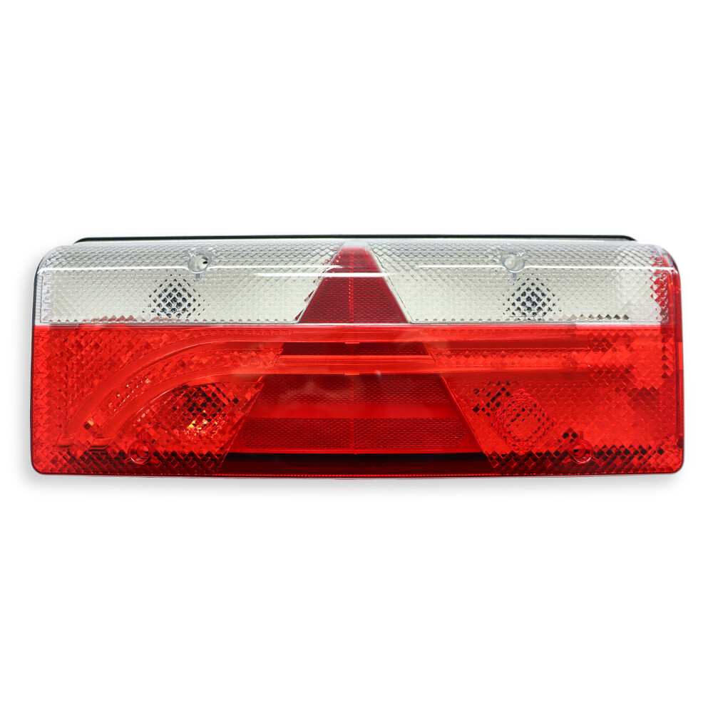 Фонарь задний EUROPOINT III, светоотражатель, LED габарит, разъем 7-pin ASS2; правый (MARS) Фонарь задний EUROPOINT III, светоотражатель, LED габарит, разъем 7-pin ASS2; правый (MARS)