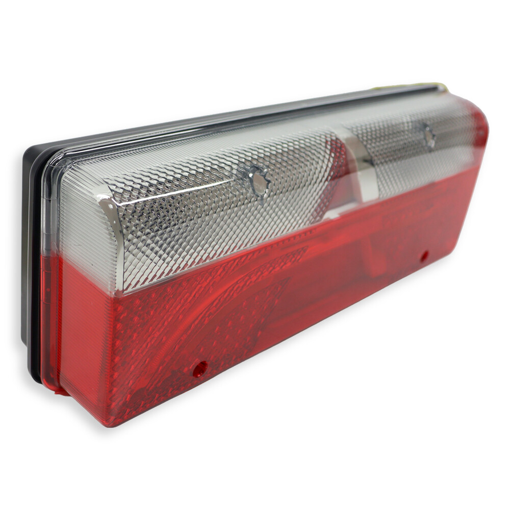 Фонарь задний EUROPOINT III, светоотражатель, LED габарит, разъем 7-pin ASS2; правый (MARS) Фонарь задний EUROPOINT III, светоотражатель, LED габарит, разъем 7-pin ASS2; правый (MARS)