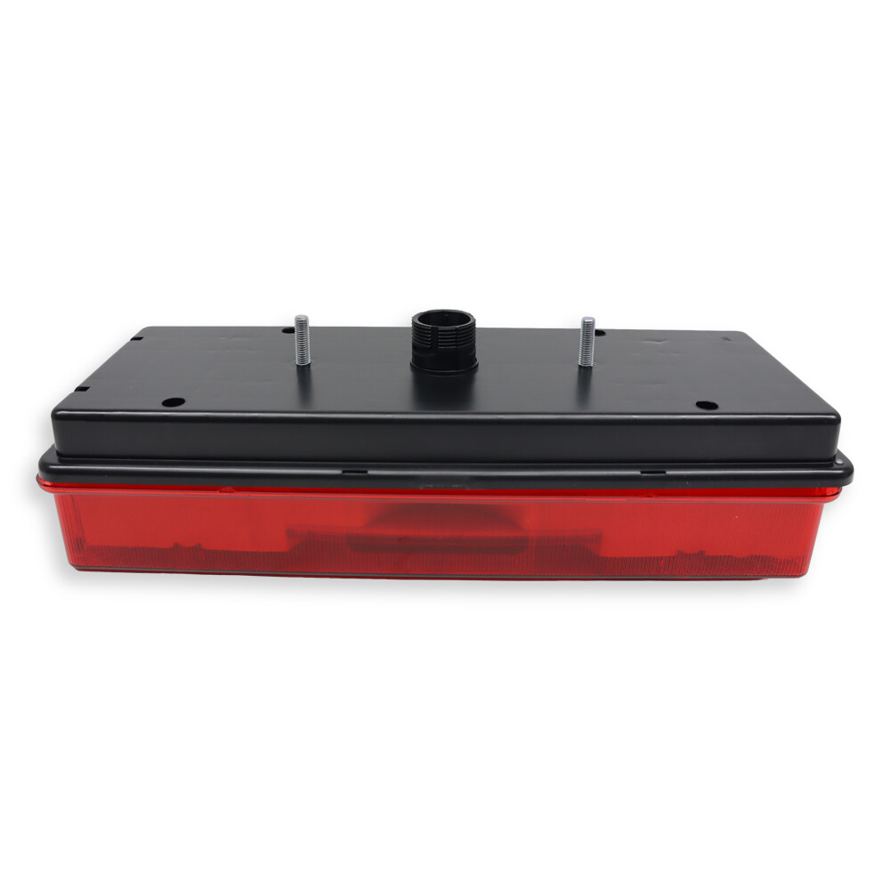 Фонарь задний EUROPOINT III, светоотражатель, LED габарит, разъем 7-pin ASS2; правый (MARS) Фонарь задний EUROPOINT III, светоотражатель, LED габарит, разъем 7-pin ASS2; правый (MARS)