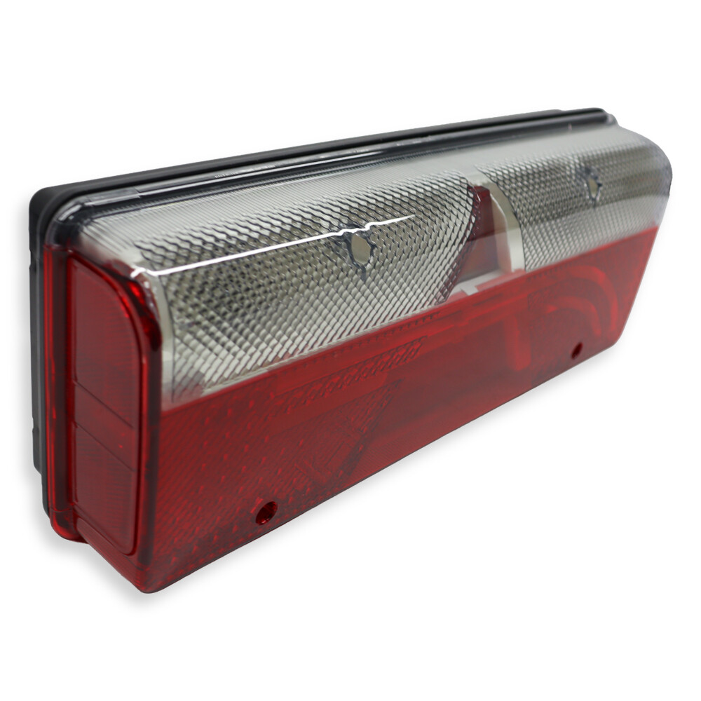 Фонарь задний EUROPOINT III, с кабелем левый (MARS) Фонарь задний EUROPOINT III, с кабелем левый (MARS)