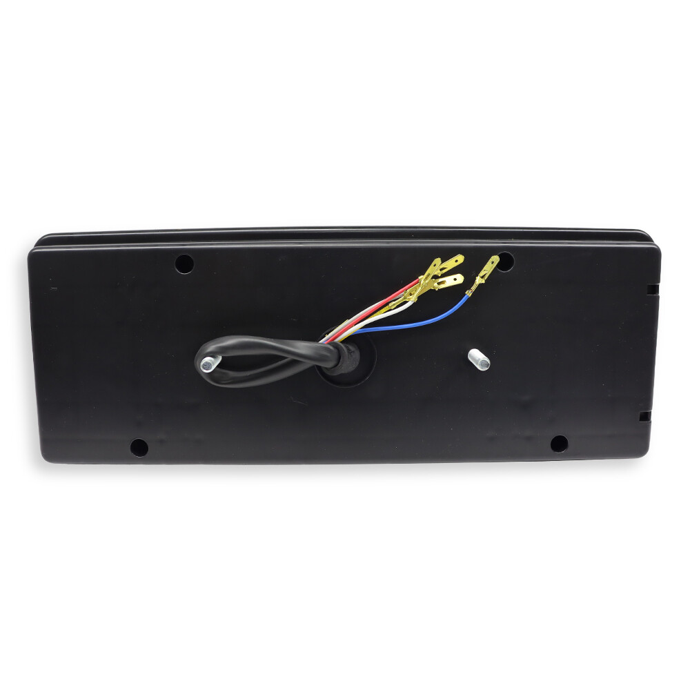 Фонарь задний EUROPOINT III, с кабелем левый (MARS) Фонарь задний EUROPOINT III, с кабелем левый (MARS)